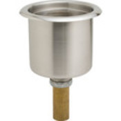 T/S Brass Dripperwell Bowl
