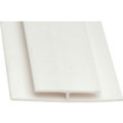 Npr-Fr Divider .060 X 96" Wht "Pkg Of 5"