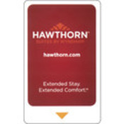 Hawthorn Suites Magnetic Keycard