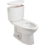 Toto Drake Ii Toilet Tank - L.Hand Lever