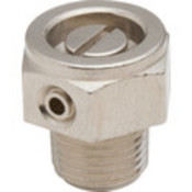 STUBBY AIR VALVE