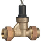 1-1/4" Water Pressure Reducing Valve