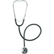 Black Spectrum Nurse Stethoscope