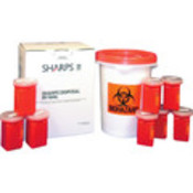 6.5 Gallon Sharps Mailback Container