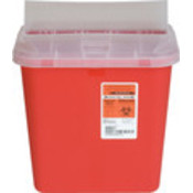 2 Gallon Sharps Container