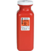 1-1/2 Qt Transportable Sharps Container