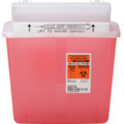 5 Quart Sharps Container