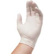 Latex Pf Exam Gloves Small 100/Bx