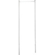 Double Pole Rack