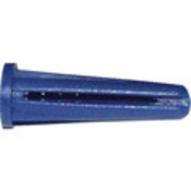Tapered Plastic Anchors "Box Of 100"