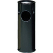 Steel Sand Top Ash/Trash 3.5 Gal "Fob" - Freight