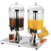 Double Beverage Dispenser 8.5 Qt