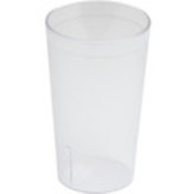 12 Oz Pebble Tumbler-Clr "Pkg Of 12"