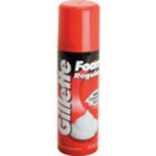Gillette Shave Cream 2Oz "Pkg Of 48"