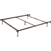 Lev-R-Lock Full/Queen Adj Bed Frame -
