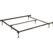Lev-R-Lock Queen/King Adj Bed Frame -