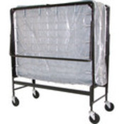 39" Rollawy Bed W/ Innersprng Mattress -
