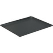 Glamour Line 11 X 13" Tray - Black