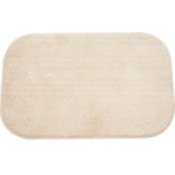 Riviera Bath Rug, Beige "Case Of 12"