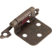 Flush S/C Cabinet Hinge "Pkg Of 50"