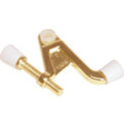 Cast Zinc Hinge Pin Door Stop"Pkg Of 10"