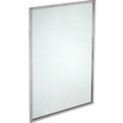 Bobrick 18X24" S/S Framed Mirror