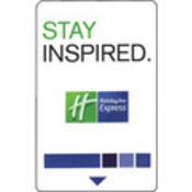 Holiday Inn Exp Mag Keycrd"Pkg Of 500"