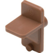 Plastic Shelf Support Pegs "Pkg Of 50"
