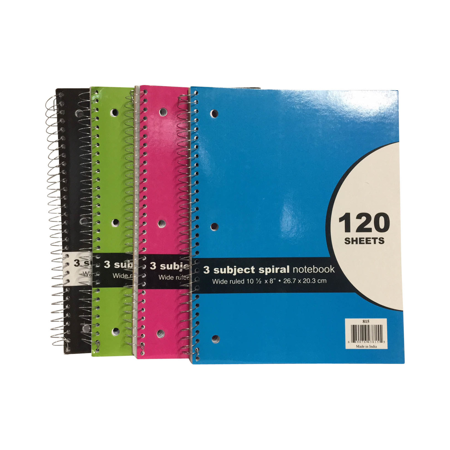 spiral notebooks bulk cheap