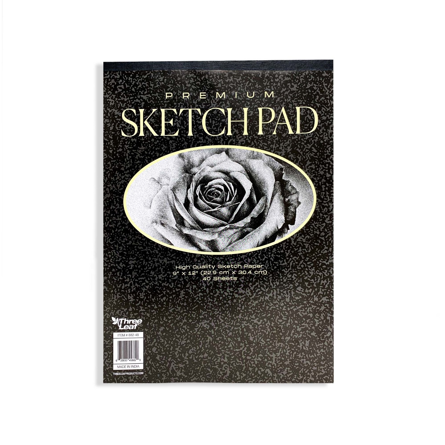 Wholesale Sketch Pads 40 Sheets, 9" x 12" DollarDays