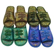Men Brocade Slipper