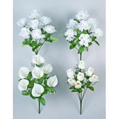 White Bush Asst.
