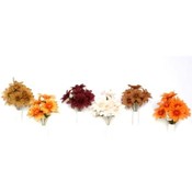 Dahlia Bush W / Grass