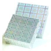 Holographic Nested Square Gift Boxes