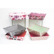 Gift Baskets  8" x 3"