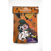 54"X108" Halloween Print Tablecloth