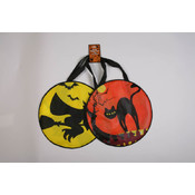 2 Pack Trick or Treat Bags