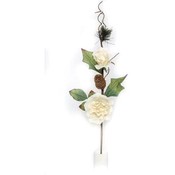 Rose Pinecone Spray