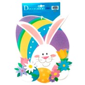 Easter Window Cut Out