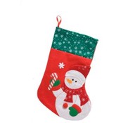 15.5" Christmas Stocking