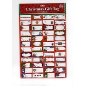 Christmas Peel n Stick Gift Tags