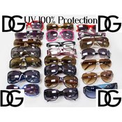 24 Newest DG Logo Women Sunglasses Wholesale Lots