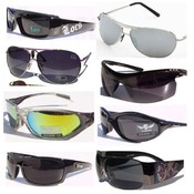 Sunglasses- Men Sport, Aviator, Vintage