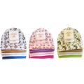 5 Assorted Infant Hats