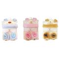 3 Piece Snugly Baby Set