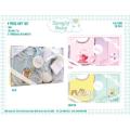 Snugly Baby 4 Piece Gift Set
