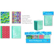 Mini Notepad Set (5Pc)