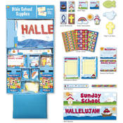 Bible School Stationery