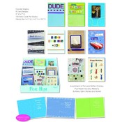 Handmade Birthday Cards For Him - In Counter Disp