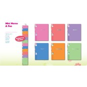 Mini Memo And Pen
